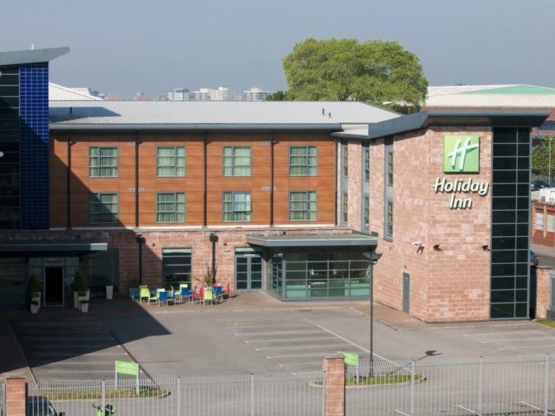 Holiday Inn Manchester - Central Park, An Ihg Hotel Exterior foto